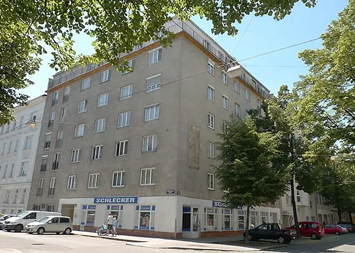 Wohlmutstrasse * Viyana