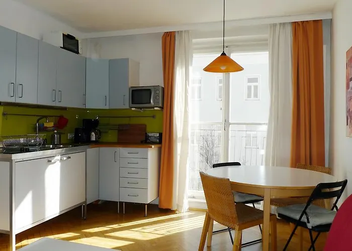 Wohlmutstrasse Daire Viyana